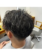 シーアンド(c&) メンズ×ツイスパ