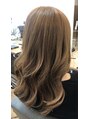 テーラヘアー 光が丘店(TELA HAIR)&nbsp;ベージュカラー！！