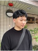 テーパーフェード