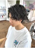 1度は憧れる【パーマ×ハイライト】