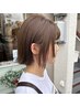 ☆6.7.8月限定☆カット＋艶カラー＋2STEPトリートメント☆