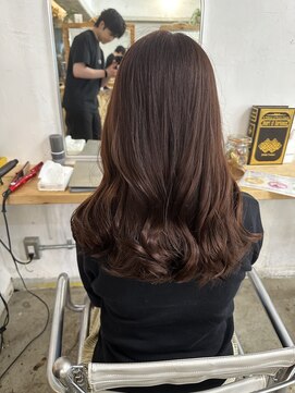 ウィークエンド(WEEKEND) ピンクベージュ