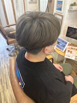 ヘアモード ビバップ(hair mode BEBOP)&nbsp;Wカラー