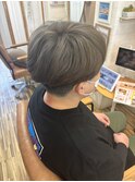 Wカラー