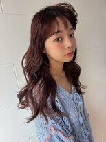 パトゥ 京都四条烏丸(patou)&nbsp;艶感ピンクベージュ