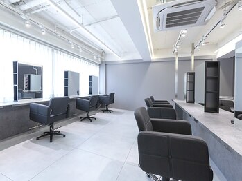 Luis　喜連瓜破　髪質改善カラー特化サロン