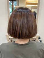 アルターリール(aL ter Rire) カール/セミディ/シアーカラー/姫カット/鎌取/中村郁未