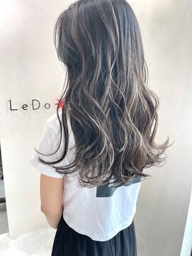 パロ(PALO) ハイライトカラー/ハイトーン/レイヤーカット