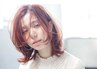 【ケアブリ-チ】 インナーカラー+フルカラー￥10700