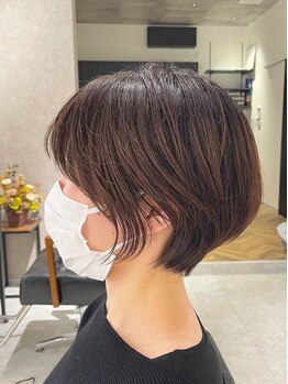 ウベア(uvea)の写真/白髪が気になる方におススメ！グレイカラーでもヘアカラーをおしゃれに楽しめる♪是非ご相談ください！