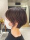 ウベア(uvea)の写真/白髪が気になる方におススメ！グレイカラーでもヘアカラーをおしゃれに楽しめる♪是非ご相談ください！