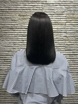 ビス リアン 川口店(Vis lien) 大人美人透明感髪質改善ニュアンスカラーくすみカラー