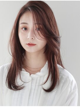 モッズヘア 福岡天神店 “mod’s天神”  好印象☆ニュアンスストレート