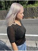 パールホワイト