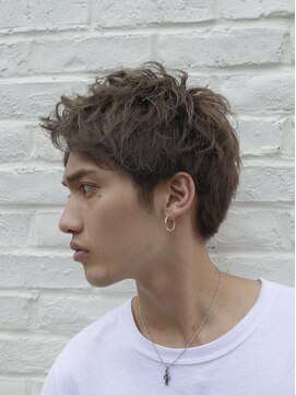 キングオブヘアバイノイズアンドフィフス 京都駅前店(KING of hair by NOISM&fifth) 波巻きパーマ波巻きスパイラルパーマツイストスパイラルパーマ