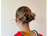 ヘアアレンジ/ ヘアセット
