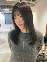 キャロルガーデンズ ボコカ 表参道(Carroll Gardens bococa)&nbsp;【kacho】セミロング　レイヤー