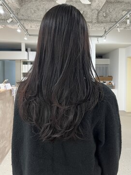 ノウハウ タニマチ(KNOWHOW tanimachi) ふわっとレイヤー/ワンカールレイヤー/お顔まわりカット