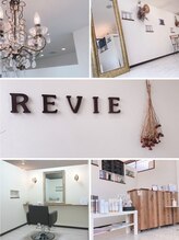 アートモードレヴィー(artmode Revie)