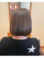 ビーワールド(B WORLD)&nbsp;ボブスタイル