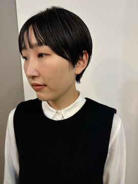ヒリン(hirin) ◎ハンサムショート◎