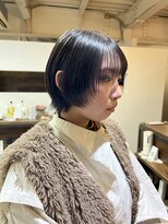 イリス(Iris.)&nbsp;ショートウルフ