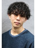 波巻きスパイラルツイストスパイラルニュアンスシャドウフェザー