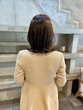 ココモ(KOKOMO) 【ミディアムスタイル】