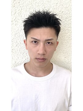 ヨシザワインク バンダイ(YOSHIZAWA Inc. BANDAI) 新潟市/新潟/メンズショート/刈り上げ/スパイキーショート/短髪