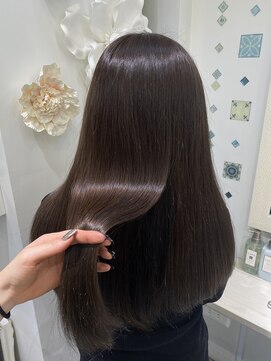 レシェル 松阪(RECIEL) #ウル艶々カラー