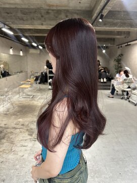 ネアー 新潟(NEER) イメチェン/外ハネボブ/美髪/ワイドバング[新潟駅/万代]