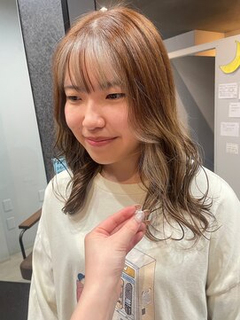 ティック 福井鯖江店(tic.) フェイスフレーミング