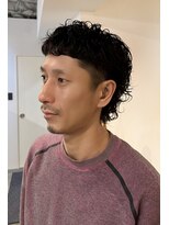 シー.(SHE.)&nbsp;マレットスタイル