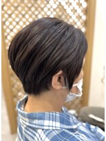 コティ(Kotii)&nbsp;耳周りすっきりショートスタイル