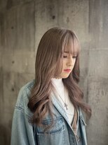 ヴァーチュ(Virtue)&nbsp;milk tea color