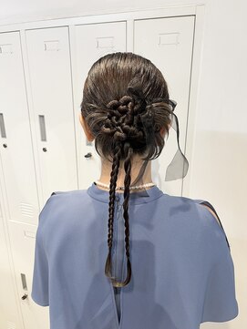 エイト 横浜店(EIGHT) カチモリアレンジ