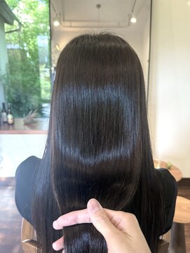 メルシー(Merci) ナチュラルストレート