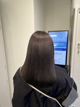 ガーデン タチカワ(garden tachikawa) グレージュカラー