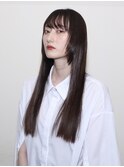 フェイスレイヤーロング/モード