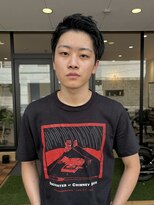 ヘアガーデン オフ(hair garden off)&nbsp;ラフショート/スパイキーショート/大人メンズショート