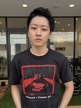 ヘアガーデン オフ(hair garden off) ラフショート/スパイキーショート/大人メンズショート