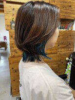 バヴァート(Bhavart) インナーコバルトグリーン