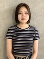 ヘアープラスジェイジェイ 新在家店(JJ) 川畑 麗奈