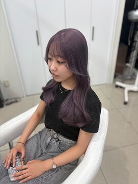 プティパ 水戸内原店(petit-pas) ◎ラベンダーグレージュ◎