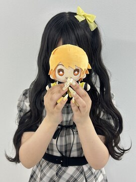 ヘアセットサロン サロンエイミー(salon aemii) りんごヘア