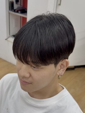 ビカム 名駅(become) シースルーマッシュ