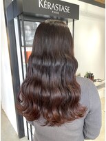 グランデュール 浜松東若林店(GRANDEUR)&nbsp;☆グラデーション・レッドブラウン☆