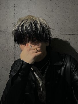 ルースト 渋谷店(ROOST) アンブレラカラー