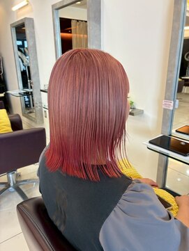 ノット 成田公津の杜(Knot) 黒髪/オリーブグレー/小顔/ココアベージュ/成田公津の杜駅