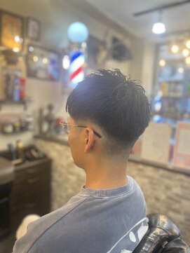 ラムール ミドルフェード